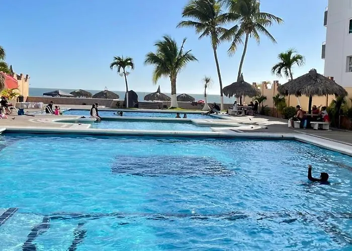 Quintas del mar Mazatlán