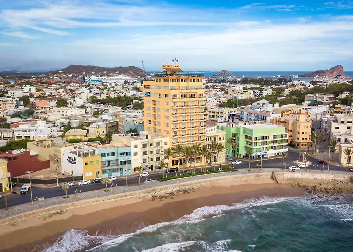 Best Western Posada Freeman Centro Histórico Mazatlán